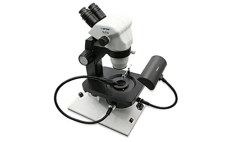 Gem Microscope (0-45° Inclined) 
