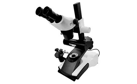 Diamond Microscope