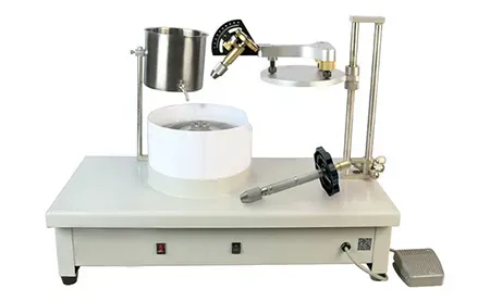 Gem Faceting Machine