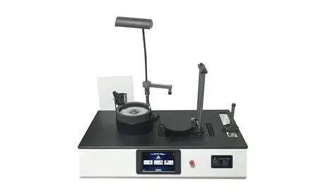 Gem Faceting Machine with CNC Lifting