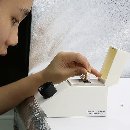 Gem Refractometer