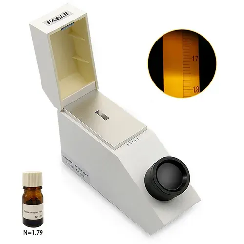 Gem Refractometer