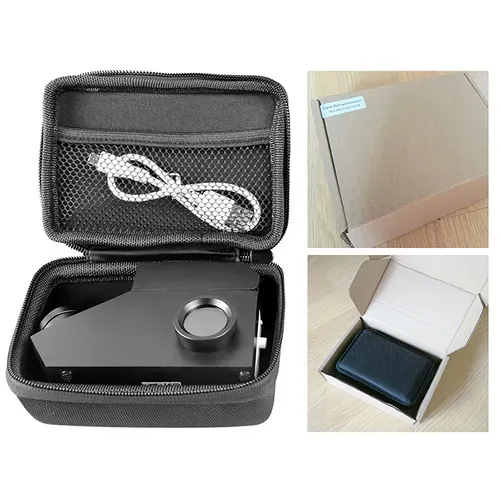 Portable Gem Refractometer