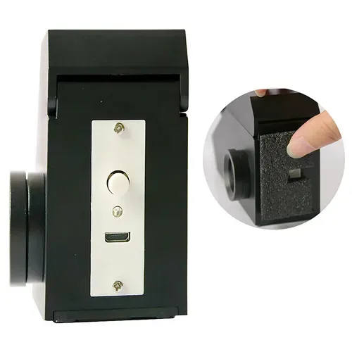 Portable Gem Refractometer
