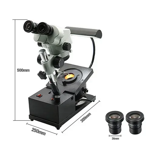 Binocular Stereo Microscope
