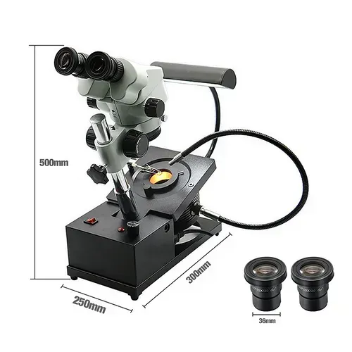 Binocular Stereo Microscope