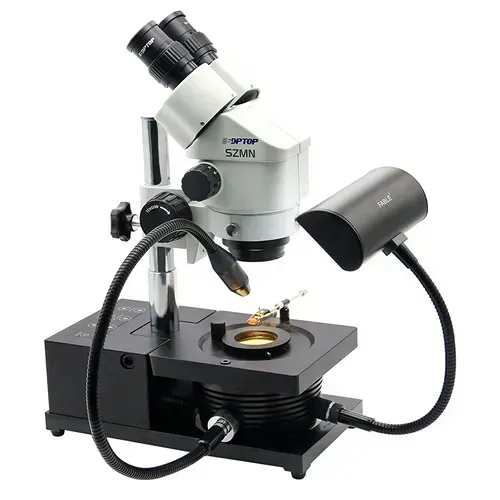 Binocular Stereo Microscope