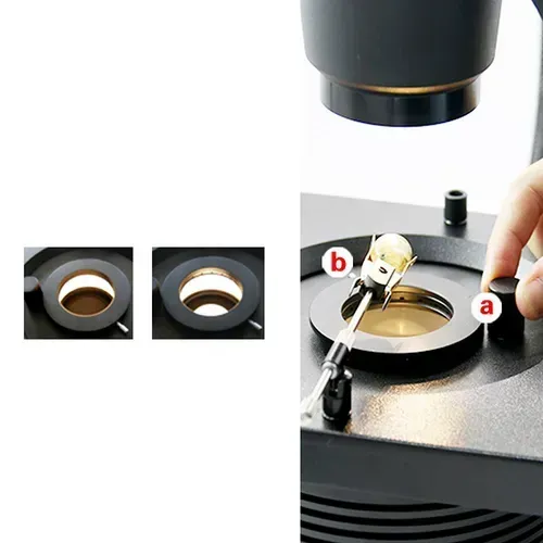 Gem Microscope (0-45° Inclined)