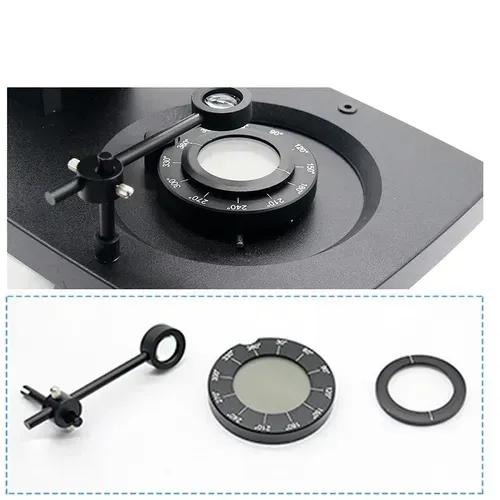 Gem Microscope (0-45° Inclined)