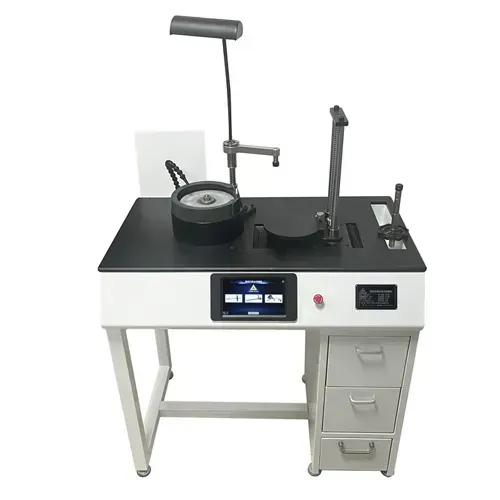 Gem Faceting Machine