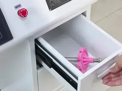 Gem Faceting Machine