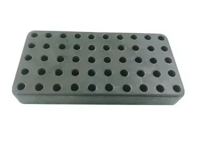 Dop sticks insert plate