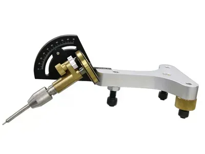 Faceting hand