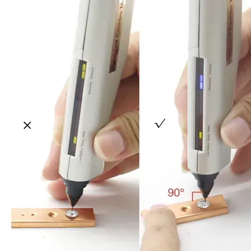 Diamond Moissanite Dual-Use Tester