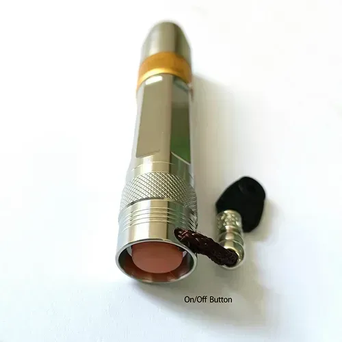 3-Color Gem Torch