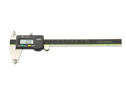 Digital Gem Gauge