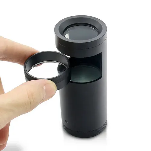 Handheld Polariscope