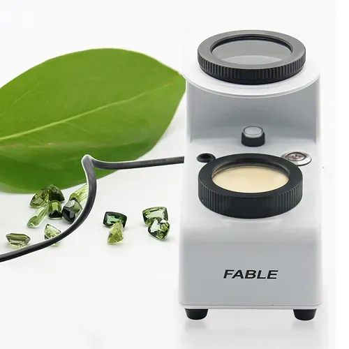 Tabletop Polariscope