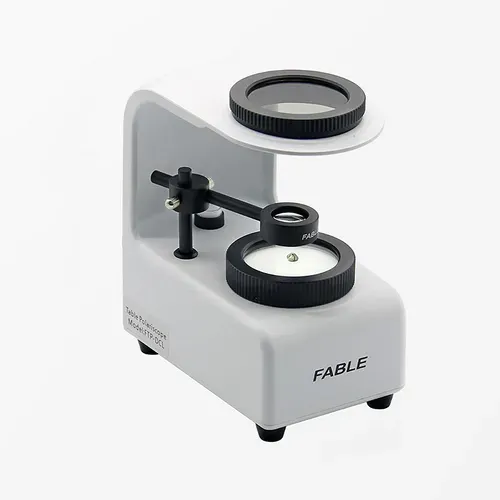 Tabletop Polariscope
