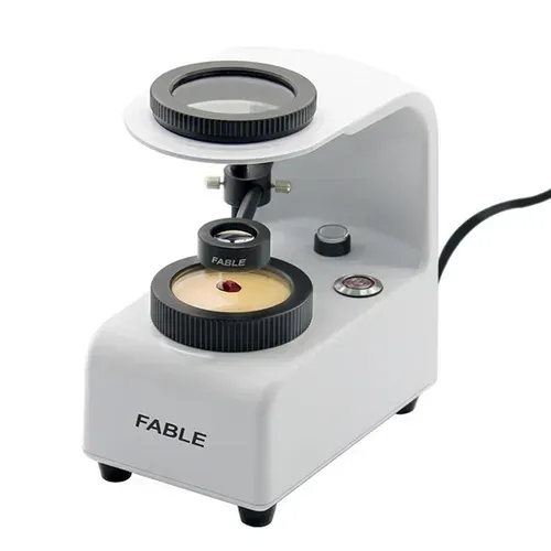 Tabletop Polariscope
