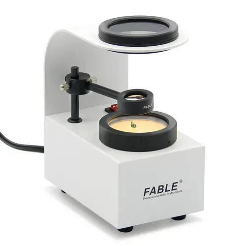 Tabletop Polariscope