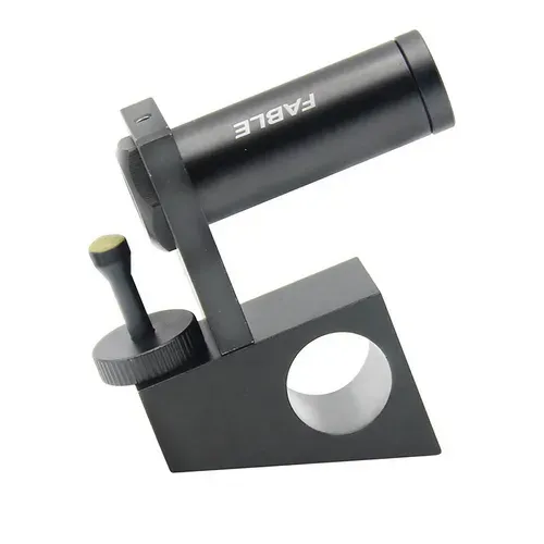 Calcite Dichroscope with Stand
